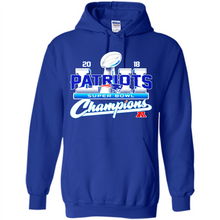 Load image into Gallery viewer, New England Patriots 2018 Super Bowl Champions # Zawin