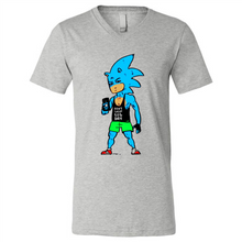 Load image into Gallery viewer, Sonic Don't Skip Leg Day