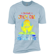Load image into Gallery viewer, I'm That Crazy Girl Who Loves Post Malone A Lot # Zawin store
