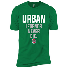 Load image into Gallery viewer, Urban Meyer Ohio State Buckeyes Legends Never Die