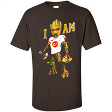 Load image into Gallery viewer, Baby Groot I Am Kansas City Chiefs