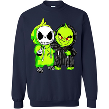 Load image into Gallery viewer, Dr Seuss The Grinch jack skellington