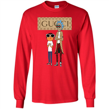 Load image into Gallery viewer, Rick and Morty Gucci