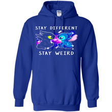 Load image into Gallery viewer, Toothless Stitch Stay Different Stay Weird # Zawin