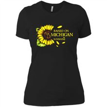 Load image into Gallery viewer, Raised On Michigan Sunshine Sunflower