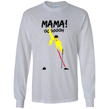 Load image into Gallery viewer, Freddie Mercury - The Queen Killer Mama Ooooh