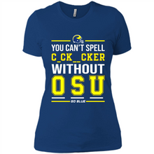 Load image into Gallery viewer, You Can’t Spell Cocksucker Without OSU # Zawin store