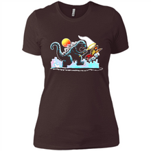 Load image into Gallery viewer, Godzilla Catching Kaiju# Zawin