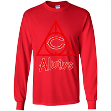 Load image into Gallery viewer, Chicago Bears Always Harry Potter Deathly Hallows# pukas-store