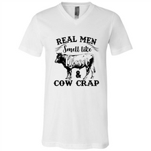 Load image into Gallery viewer, Real Men Smell Like Diesel And Cow Crap