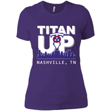 Load image into Gallery viewer, Tennessee Titans Football # Zawin