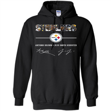 Load image into Gallery viewer, Steelers Antonio Brown Juju Smith Schuster