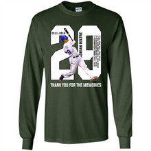 Load image into Gallery viewer, Thank You For The Memories 29 Adrian Beltre