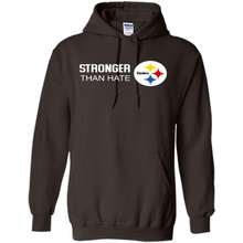 Load image into Gallery viewer, Pittsburgh Steelers Stronger Than Hate NFL