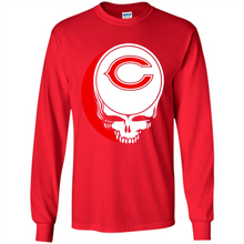 Load image into Gallery viewer, Chicago Bears Your Face Football Fan Supporter Grateful Dead# pukas-store