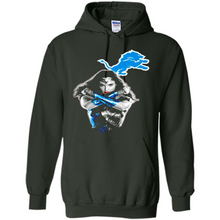 Load image into Gallery viewer, Detroit Lions Footballl Wonder Woman# Zawin