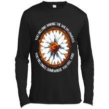 Load image into Gallery viewer, You Belong Among The Wildflowers Hippie