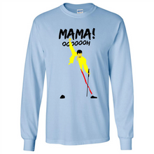 Load image into Gallery viewer, Freddie Mercury - The Queen Killer Mama Ooooh