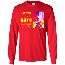Load image into Gallery viewer, Elton Farewell John