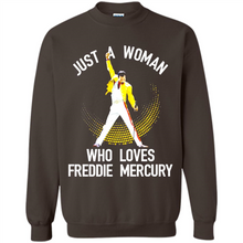 Load image into Gallery viewer, Trust A Woman Who Loves Freddie Mercury # Zawin