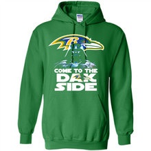 Load image into Gallery viewer, Dark Side Ravens# Zawin