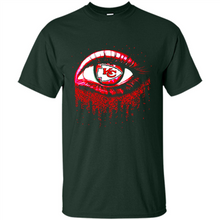 Load image into Gallery viewer, Eye Kansas City Chiefs Football Fans