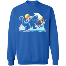 Load image into Gallery viewer, Godzilla Catching Kaiju# Zawin