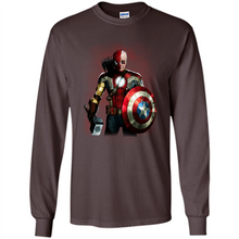 Load image into Gallery viewer, Stan Lee All avengers heroes in one
