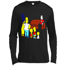 Load image into Gallery viewer, The Simpsons Family And Bazinga