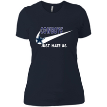 Load image into Gallery viewer, Dallas Cowboys Nike Just Hate Us