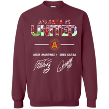 Load image into Gallery viewer, Atlanta Is United Josef Martinez Greg Garza