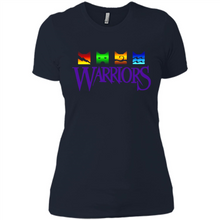 Load image into Gallery viewer, Warriors Cats Logo Funny