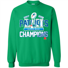 Load image into Gallery viewer, NFL Champions AFC east Patriots 2018 # Zawin