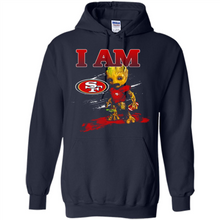 Load image into Gallery viewer, I Am San Francisco 49ers Groot Football Lovers Nfl# Zawin