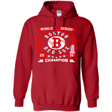 Load image into Gallery viewer, Boston-Red-Sox-2018-Champion # Zawin store