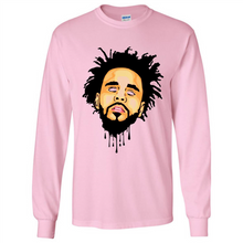 Load image into Gallery viewer, J.Cole Rapper Face