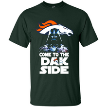 Load image into Gallery viewer, Dark Side Broncos# Zawin