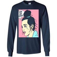 Load image into Gallery viewer, Emma Chamberlain Sad Boi Hour# Zawin