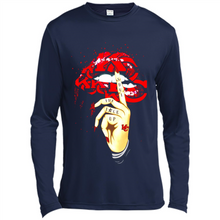 Load image into Gallery viewer, Cutest Kansas City Chiefs Lips Shut The Fck Up For Football Lovers