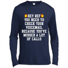 Load image into Gallery viewer, Hey Ref You Need To Check Your Voicemail Basketball# Zawin