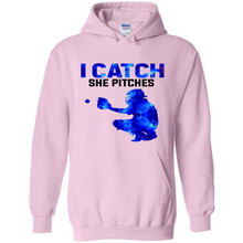Load image into Gallery viewer, I Catch She Pitches
