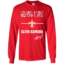 Load image into Gallery viewer, Who Dat Alvin Kamara Signature # Zawin
