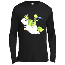 Load image into Gallery viewer, Alien riding unicorn# pukas-store