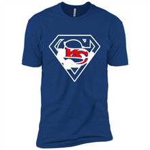 Load image into Gallery viewer, Superman Kansas City Chiefs # Zawin