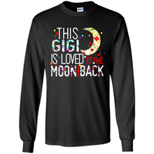 Load image into Gallery viewer, This Gigi is loved to the moon and back # Zawin