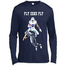 Load image into Gallery viewer, Fly Zeke Fly Ezekiel Elliott Cowboys leap over Eagles # Zawin store