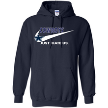 Load image into Gallery viewer, Dallas Cowboys Nike Just Hate Us