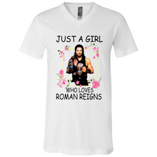 Load image into Gallery viewer, Just A Girl Who Loves Roman Reigns