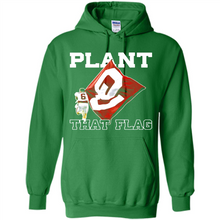 Load image into Gallery viewer, Plant That Flag Baker Mayfield Plants OU Flag # Zawin store