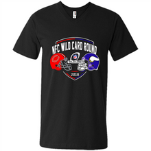 Load image into Gallery viewer, Chicago Bears Fightings Minnesota Vikings 2018 NFC Wild Card Round# pukas-store